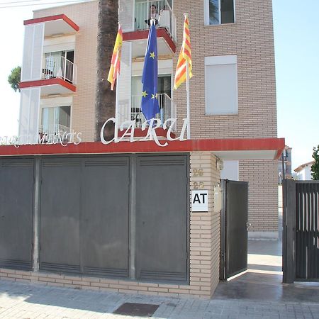 Apartamentos Caru 카스테데펠스 외부 사진