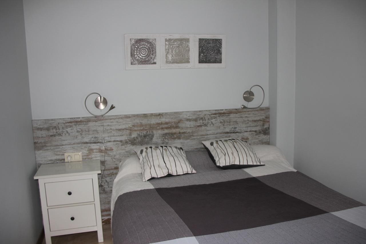 Apartamentos Caru 카스테데펠스 외부 사진