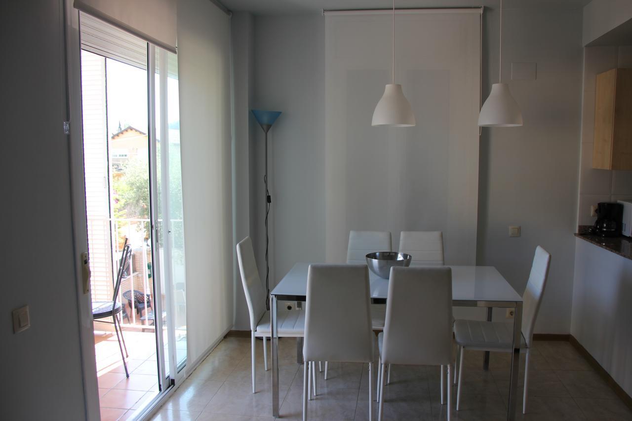 Apartamentos Caru 카스테데펠스 외부 사진