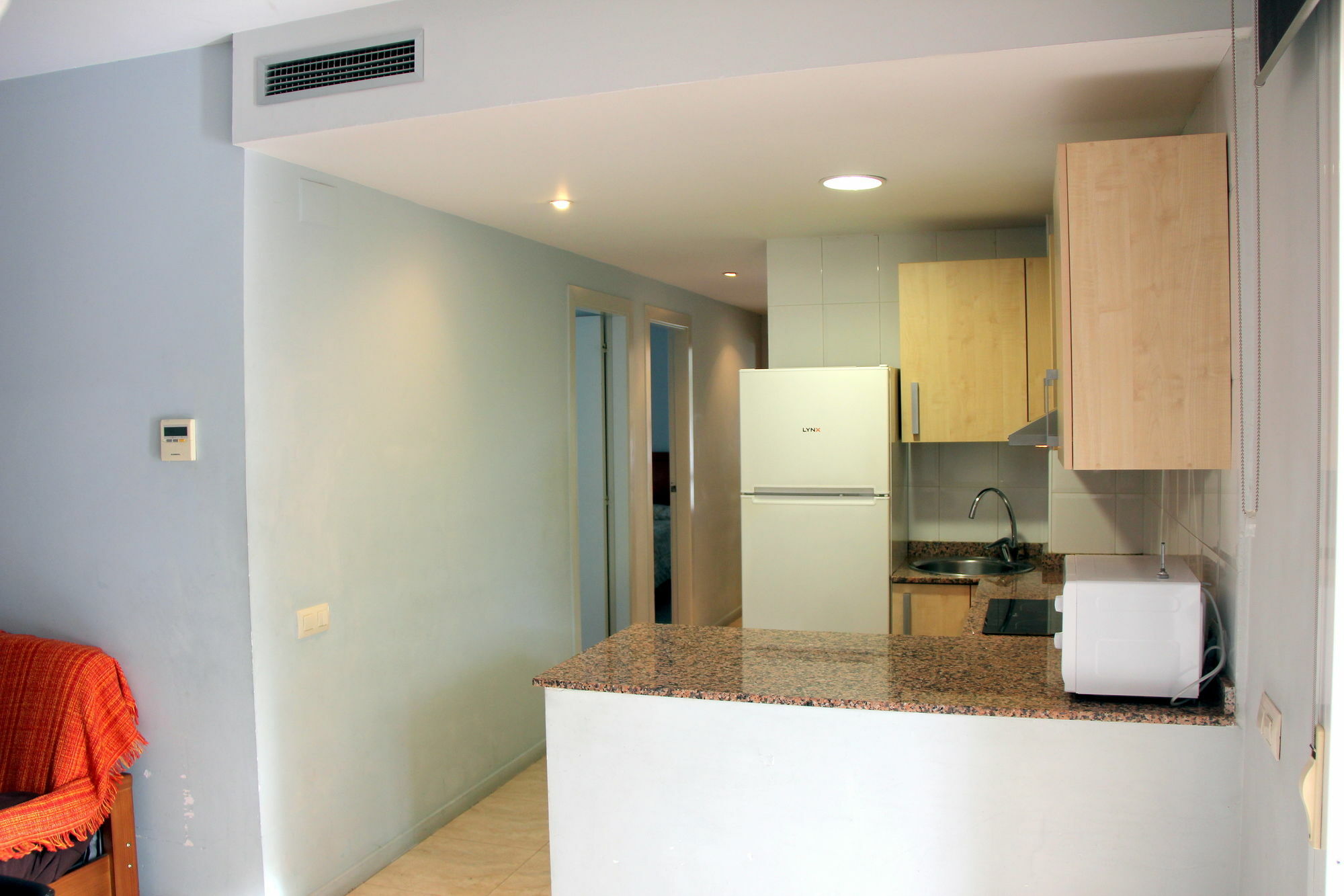 Apartamentos Caru 카스테데펠스 외부 사진