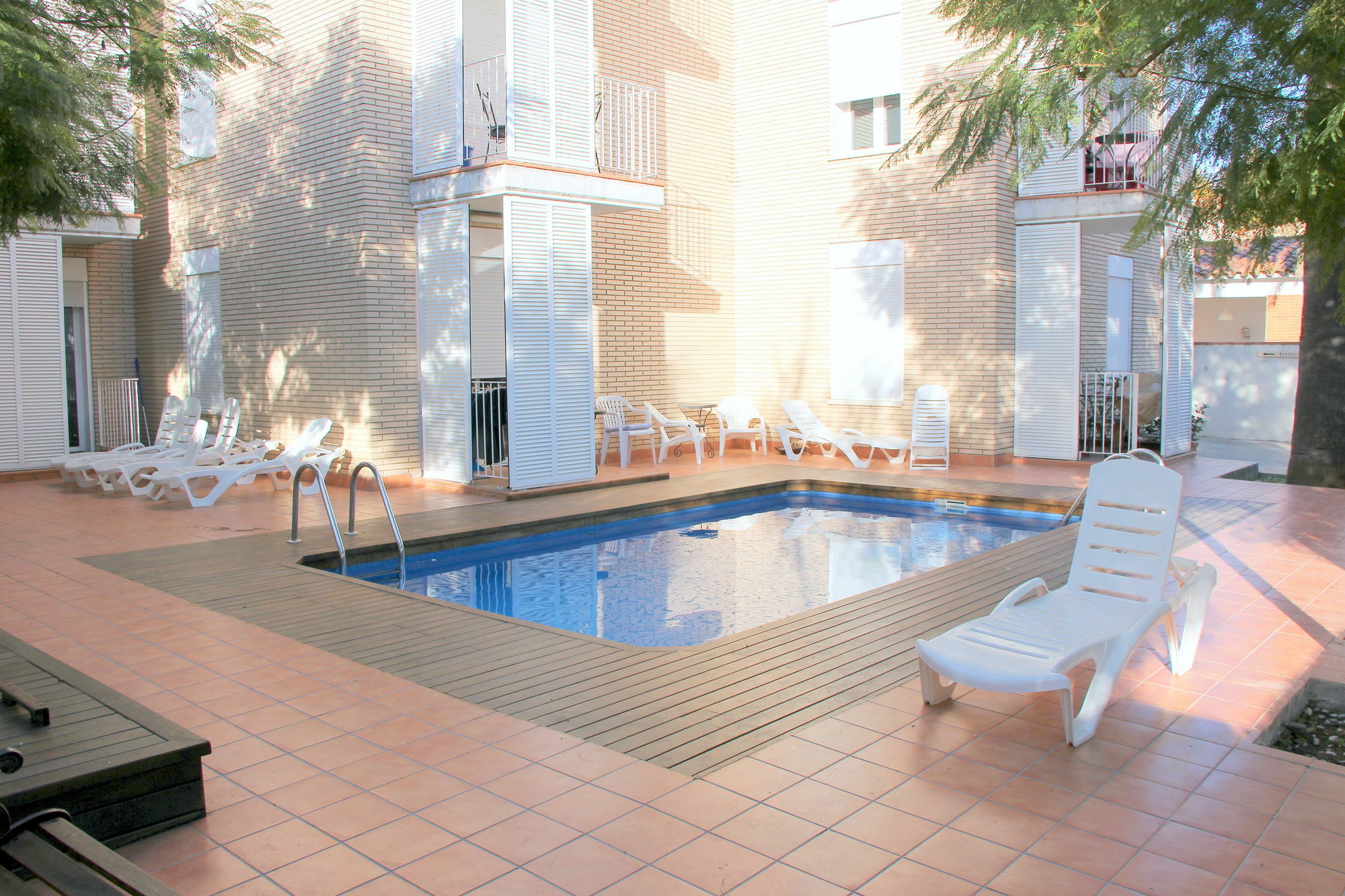 Apartamentos Caru 카스테데펠스 외부 사진