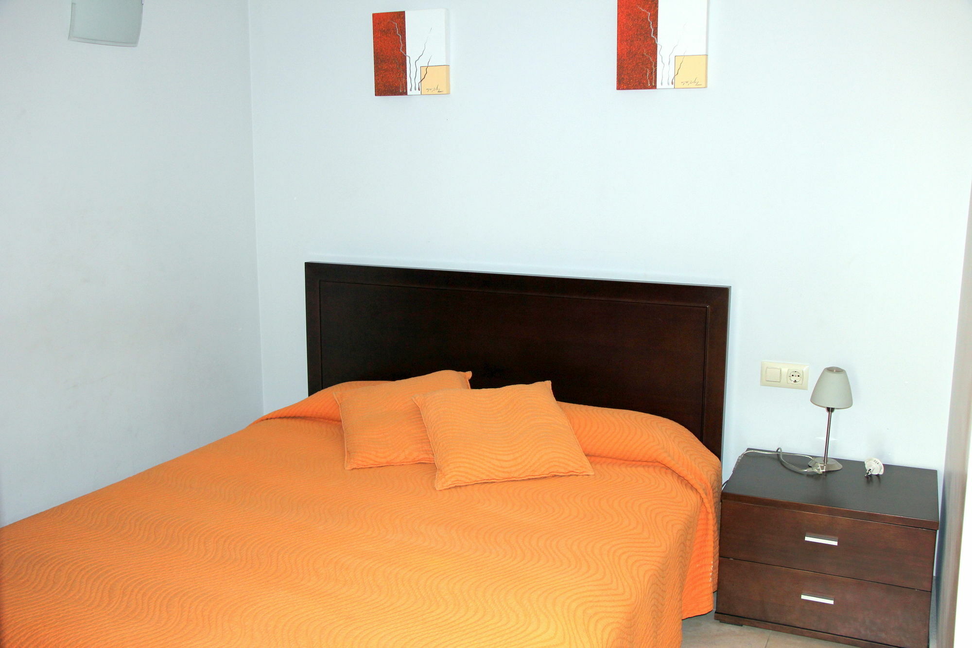 Apartamentos Caru 카스테데펠스 외부 사진