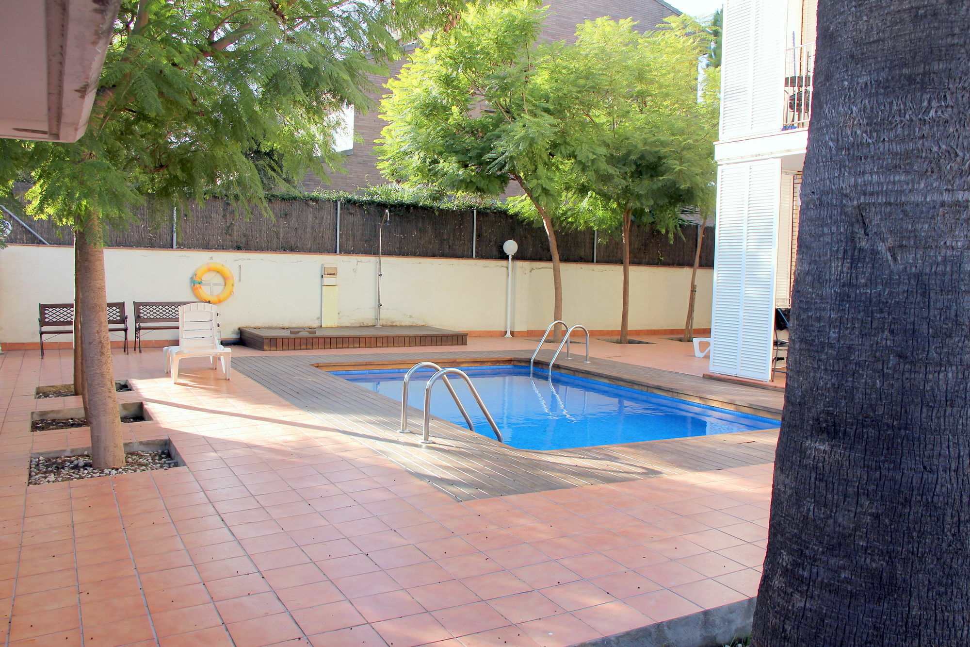 Apartamentos Caru 카스테데펠스 외부 사진