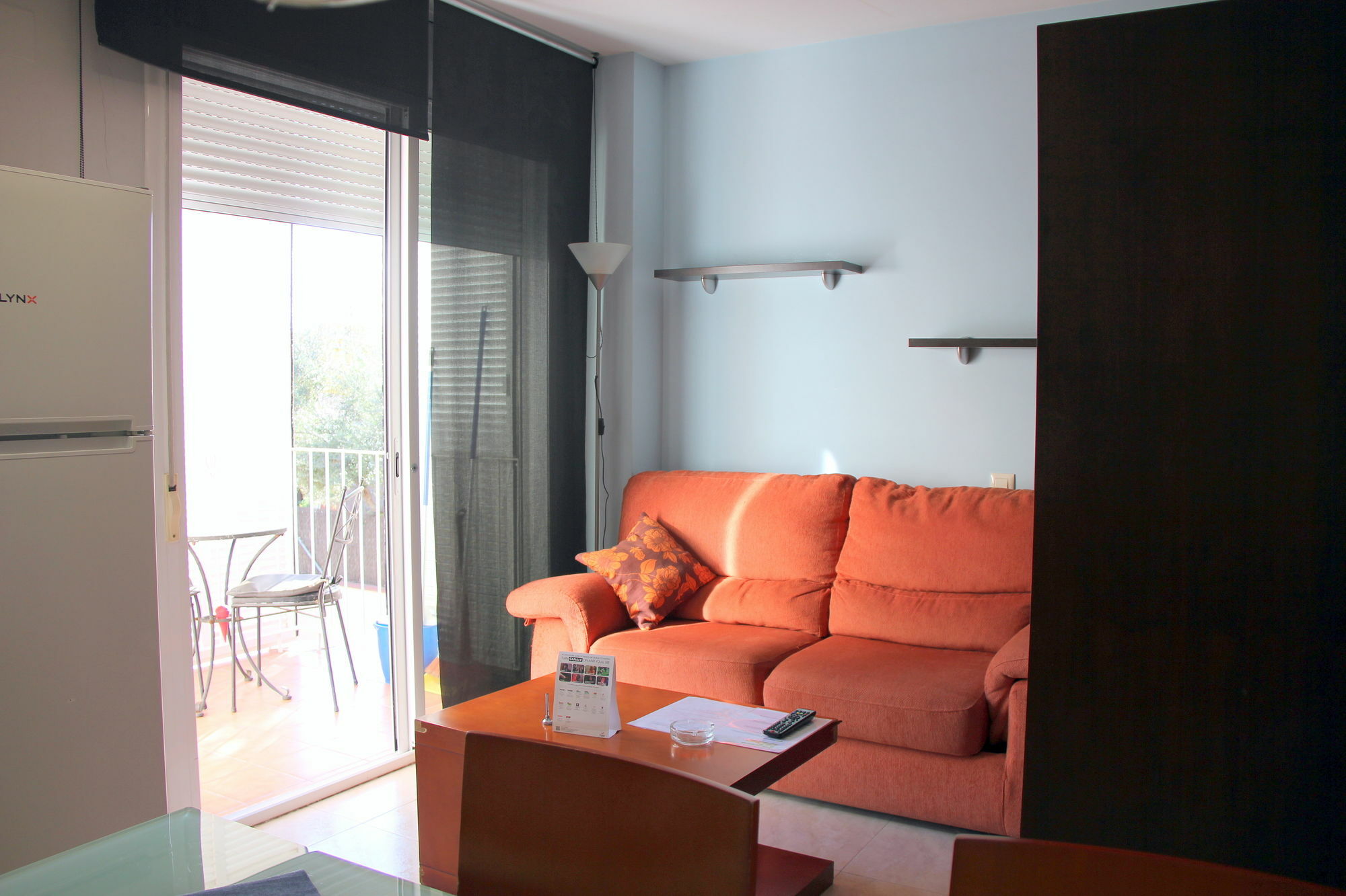 Apartamentos Caru 카스테데펠스 외부 사진