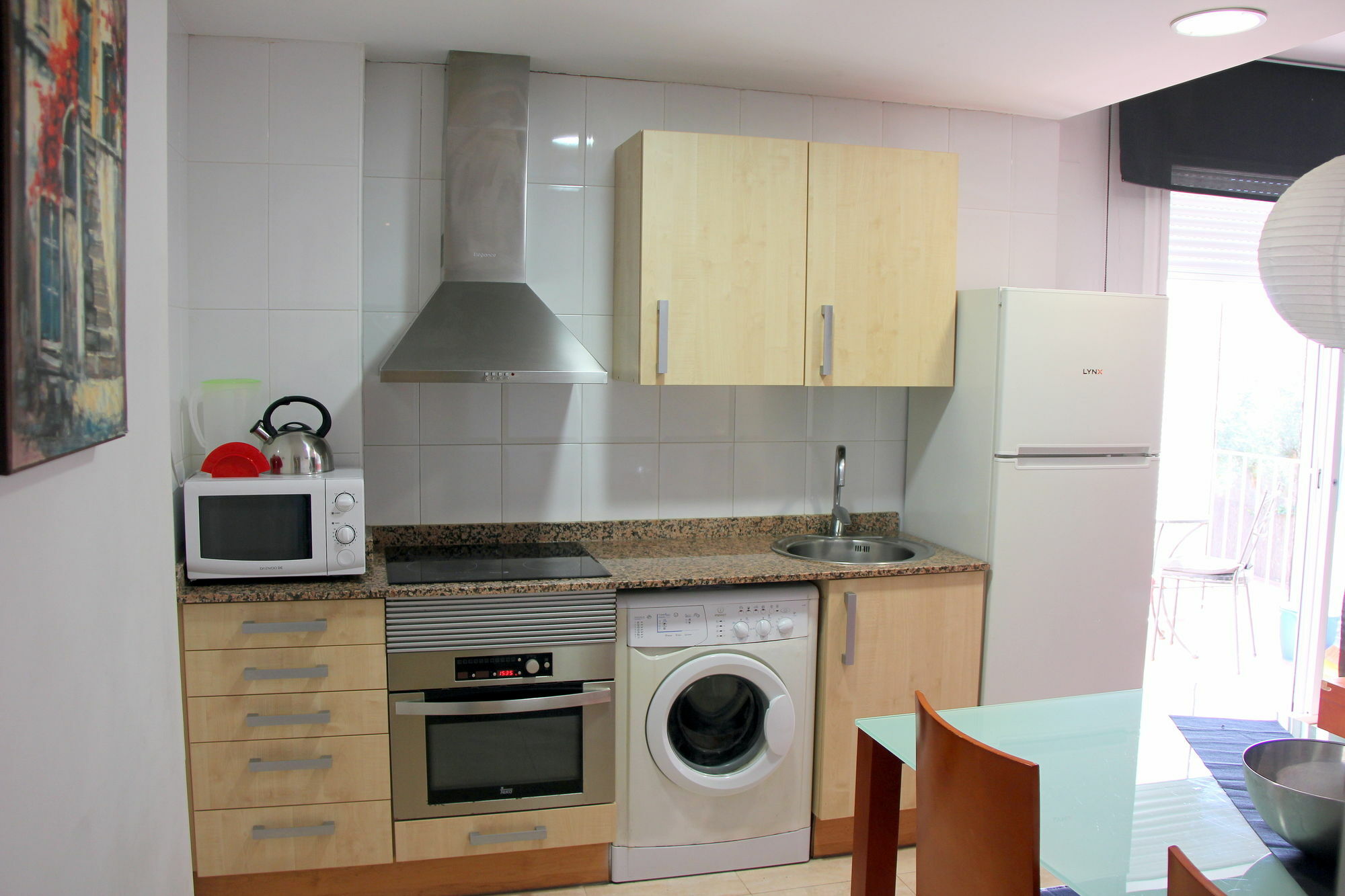 Apartamentos Caru 카스테데펠스 외부 사진